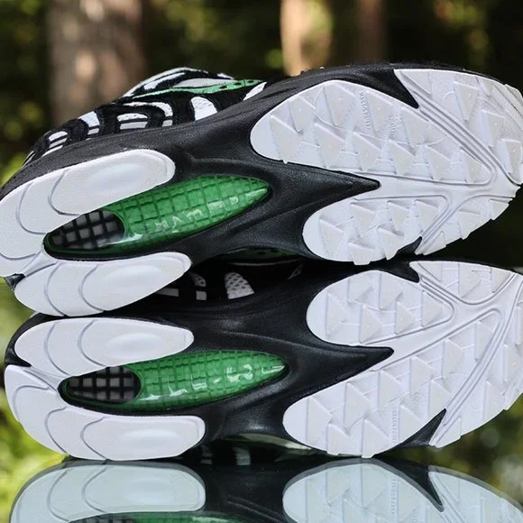 Saucony X Grid Azura 2000 Zebra